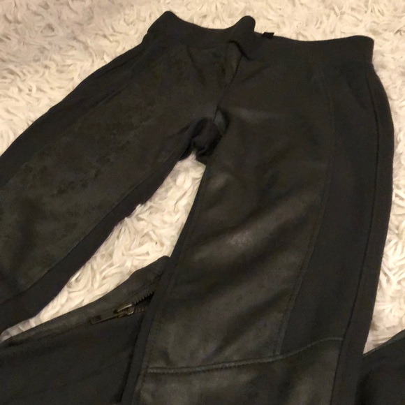 Army Green Jessica Simpson Leggings - Picture 2 of 6